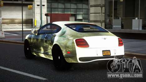Bentley Continental Anjaz S11 for GTA 4