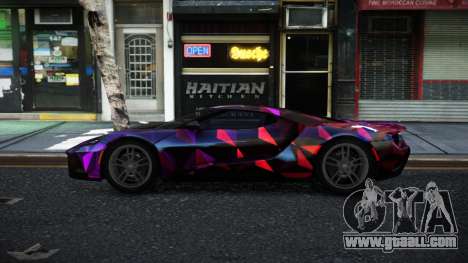 Ford GT Gravin S13 for GTA 4