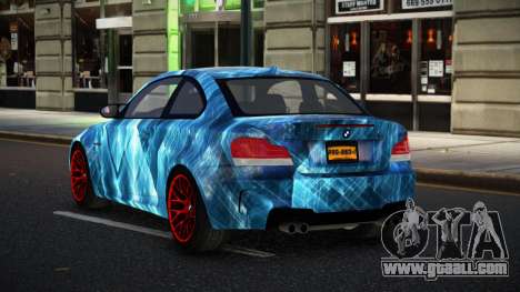 BMW 1M Ganfer S8 for GTA 4