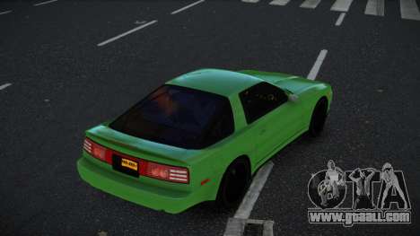 Toyota Supra Gupxuxi for GTA 4