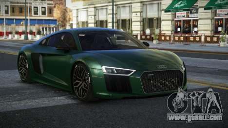 Audi R8 Wadib for GTA 4
