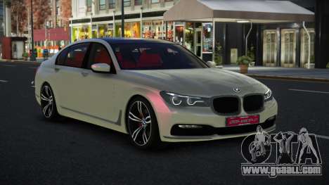 BMW 7-er Rucnek for GTA 4
