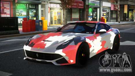 Ferrari F12 Eljake S3 for GTA 4