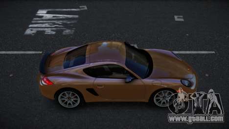 Porsche Cayman Linclasa for GTA 4