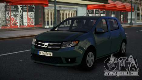 Dacia Sandero Tewoseqog for GTA 4