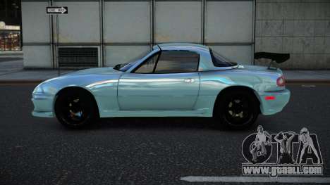Mazda MX-5 Qiqisi for GTA 4