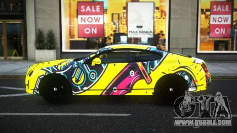 Bentley Continental SS Anjary S1 for GTA 4