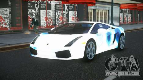 Lamborghini Gallardo Rijula S10 for GTA 4