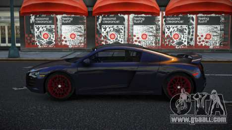 Audi R8 Geeci for GTA 4