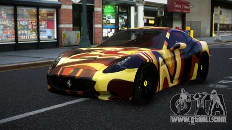 Ferrari California Niob S3 for GTA 4