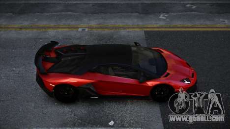 Lamborghini Aventador Zogiva for GTA 4