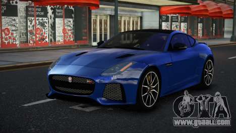 Jaguar F-Type Ketigeg for GTA 4