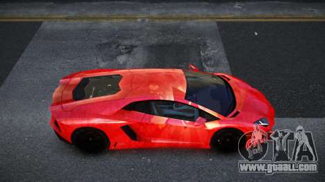 Lamborghini Aventador Nechri S3 for GTA 4