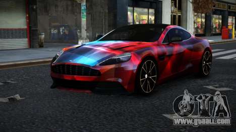 Aston Martin Vanquish Netyley S10 for GTA 4