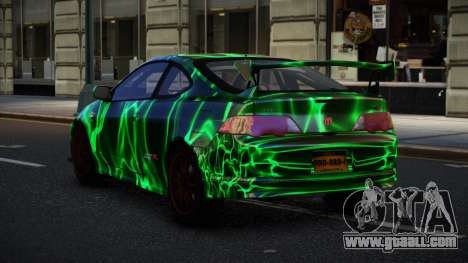 Honda Integra Lynce S11 for GTA 4