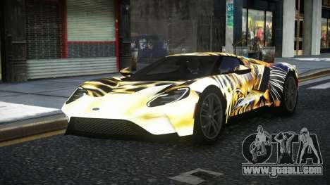 Ford GT Gravin S9 for GTA 4