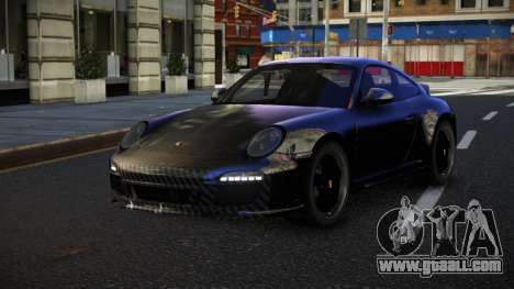 Porsche 911 Risma S12 for GTA 4