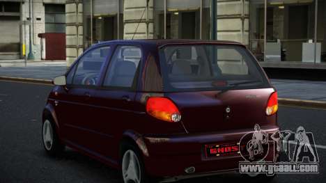 Daewoo Matiz Xipzofuvi for GTA 4
