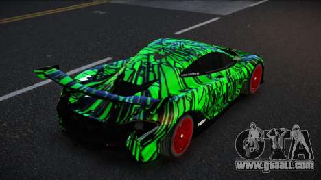 McLaren P1 GTR Anlety S2 for GTA 4