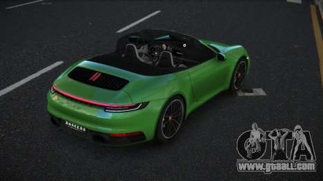 Porsche 911 Venomy for GTA 4