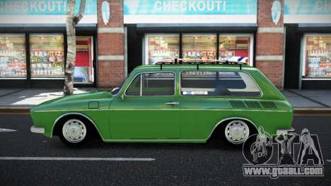 Volkswagen Type 3 Nehlo for GTA 4