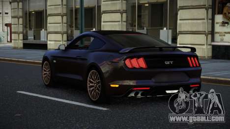 Ford Mustang Tuqgaloza for GTA 4