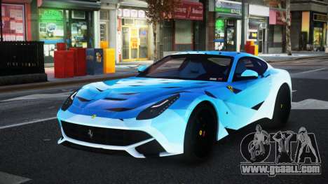 Ferrari F12 Eljake S6 for GTA 4