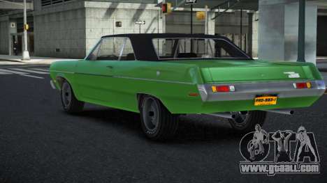 Plymouth Scamp Deru for GTA 4