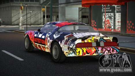 Pontiac Trans AM Briley S2 for GTA 4