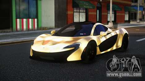 McLaren P1 Elkyka S2 for GTA 4