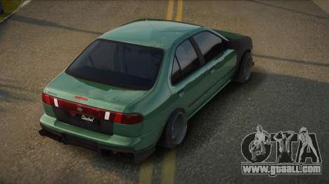 Nissan B14 Modified for GTA San Andreas