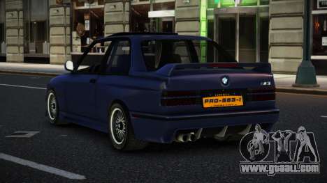 BMW M3 E30 Ficfizap for GTA 4