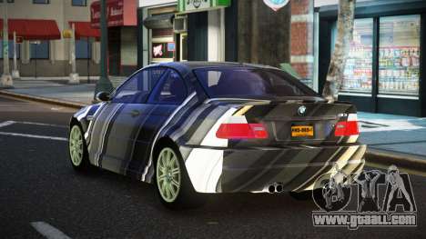 BMW M3 E46 Rissory S6 for GTA 4