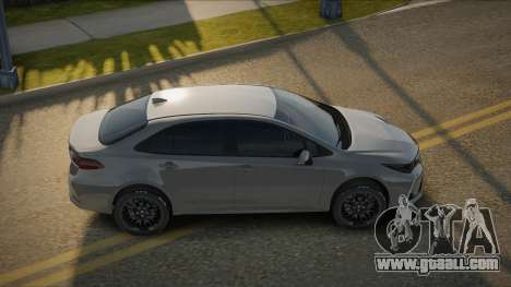 Toyota Corolla Sedan 2020 for GTA San Andreas