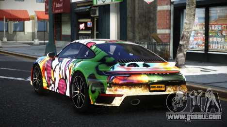 Porsche 911 Gelthber S7 for GTA 4