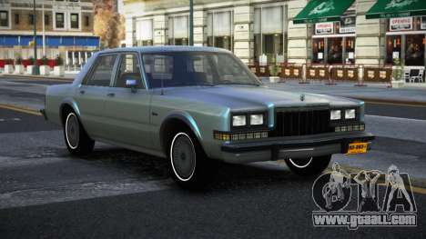Dodge Diplomat Fafobese for GTA 4