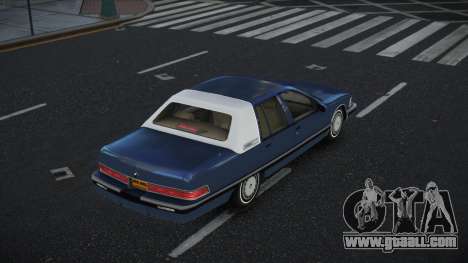 Buick Roadmaster Meuve for GTA 4