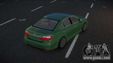 Toyota Camry Yedmowu for GTA 4