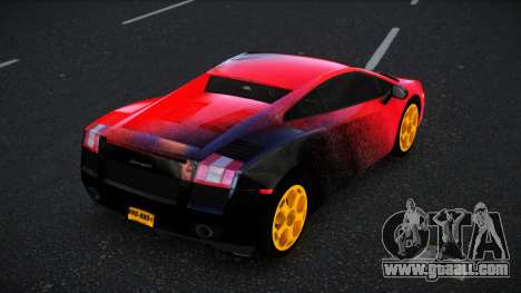 Lamborghini Gallardo Kamasly S10 for GTA 4