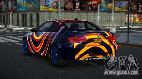 BMW M3 E92 Viclian S4 for GTA 4