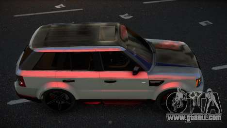 Land Rover Range Rover Sport Bokexu for GTA 4