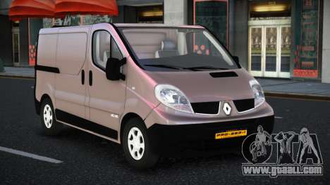 Renault Trafic Vieqa for GTA 4