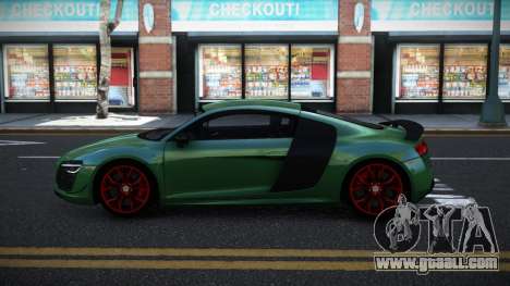 Audi R8 Nayohed for GTA 4