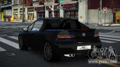 Opel Tigra Niluk for GTA 4