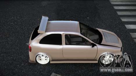 Chevrolet Corsa Hognap for GTA 4