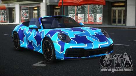 Porsche 911 Venomy S2 for GTA 4