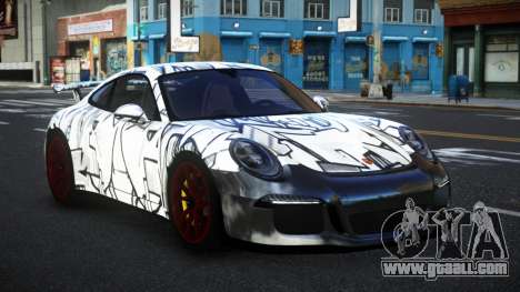 Porsche 911 Micsoz S6 for GTA 4