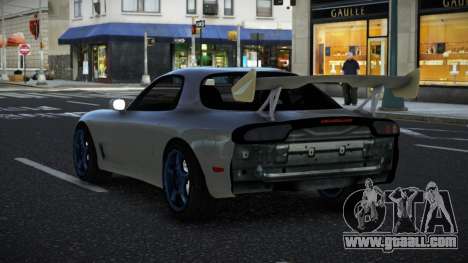 Mazda RX-7 Rurzabomu for GTA 4