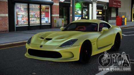 Dodge Viper Tonca for GTA 4