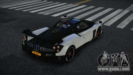 Pagani Huayra Jorcke for GTA 4